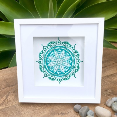 Mini Mandalas